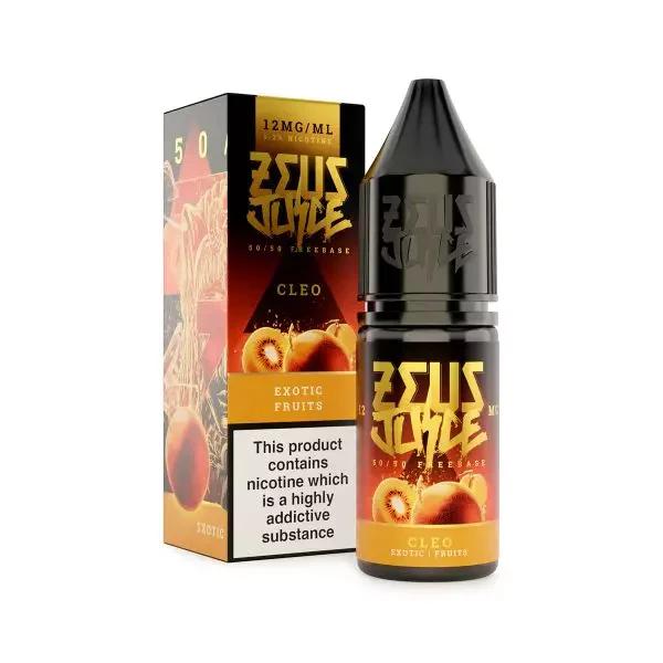 Product Image of Cleo(Exotic Fruits) Nic Salt E-liquid by Zeus Juice 10ml